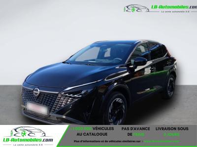 Nissan Qashqai Mild Hybrid 158 ch BVA