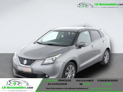 Suzuki Baleno 1.0 Boosterjet BVA 111ch