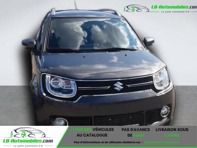 Suzuki Ignis 1.2 Dualjet AllGrip BVM