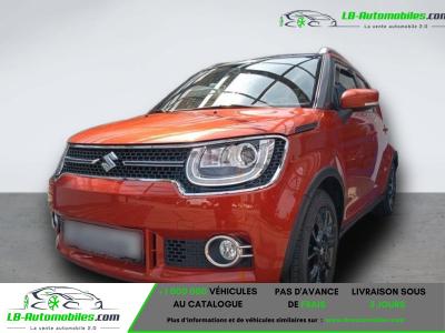 Suzuki Ignis 1.2 Dualjet AllGrip BVM