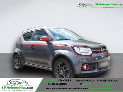 Suzuki Ignis 1.2 Dualjet AllGrip BVM