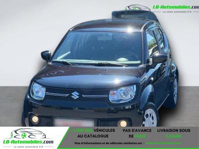 Suzuki Ignis 1.2 Dualjet BVM