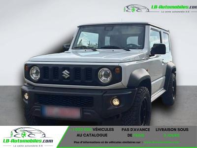 Suzuki Jimny 1.5 VVT BVM