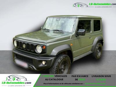 Suzuki Jimny 1.5 VVT BVM