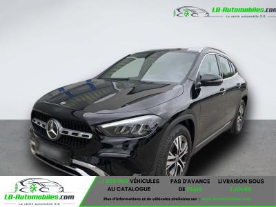 Mercedes GLA 200 d BVA
