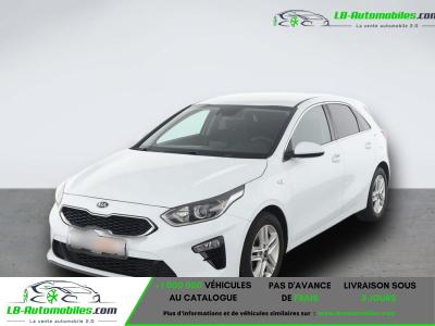 Kia Ceed 1.0 T-GDi 100 ch BVM