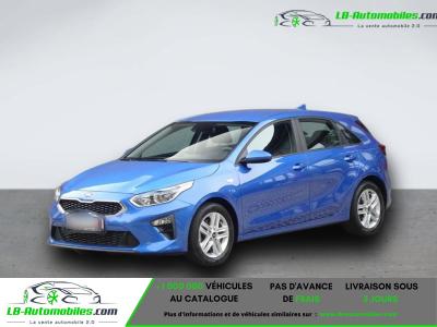 Kia Ceed 1.0 T-GDi 100 ch BVM