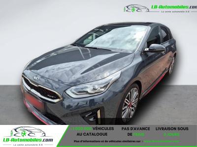 Kia Ceed 1.6 T-GDi 204 ch BVA