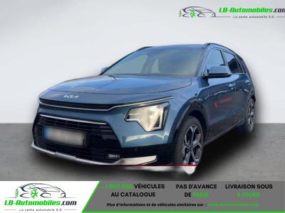 Kia Niro 1.6 GDi 141 ch HEV BVA
