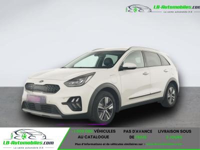 Kia Niro 1.6 GDi Hybride Rechargeable 141 ch BVA