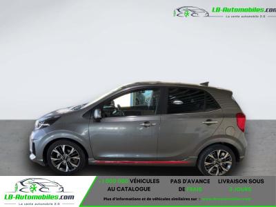 Kia Picanto 1.2L 84 ch BVA