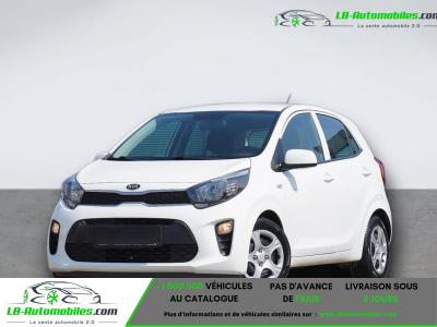 Kia Picanto 1.2L 84 ch BVM