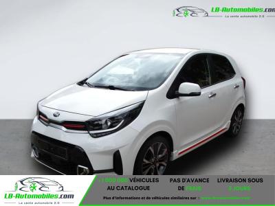 Kia Picanto 1.2 DPi 84ch BVA