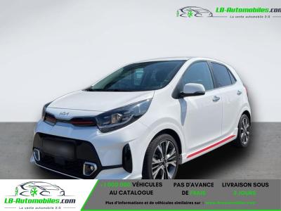 Kia Picanto 1.2 DPi 84ch BVA