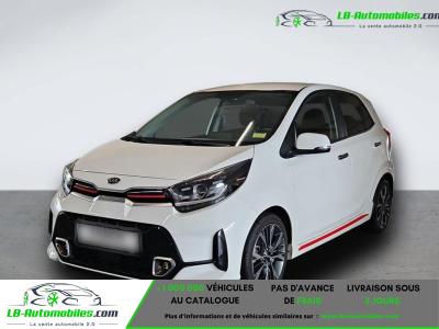 Kia Picanto 1.2 DPi 84ch BVA