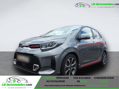 Kia Picanto 1.2 DPi 84ch BVA