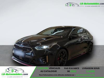 Kia ProCeed Coupé 1.6 T-GDI 204 ch BVA