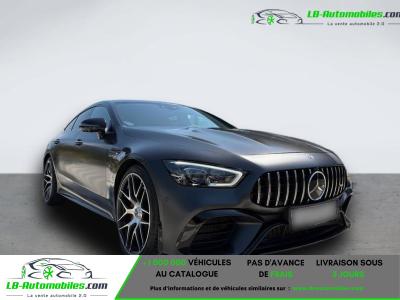 Mercedes AMG GT Coupe 63 S AMG 639 MCT AMG 4-Matic+