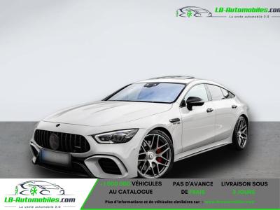 Mercedes AMG GT Coupe 63 S AMG 639 MCT AMG 4-Matic+