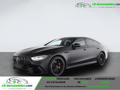 Mercedes AMG GT Coupe 63 S AMG 639 MCT AMG 4-Matic+