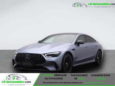 Mercedes AMG GT Coupe 43 AMG 367 ch BVA 4-Matic+