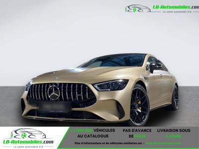 Mercedes AMG GT Coupe 53 AMG  435 ch BVA 4-Matic+