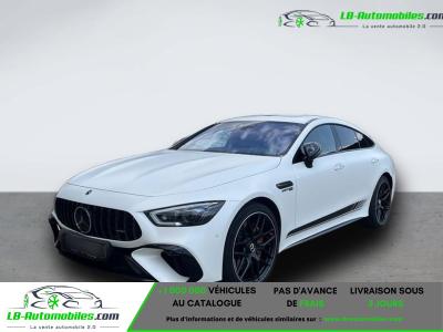 Mercedes AMG GT Coupe 63 S AMG 639 ch E Performance 4Matic+