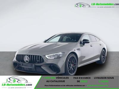 Mercedes AMG GT Coupe 63 S AMG 639 ch E Performance 4Matic+