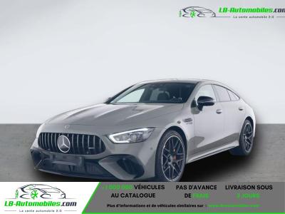 Mercedes AMG GT Coupe 63 S AMG 639 ch E Performance 4Matic+