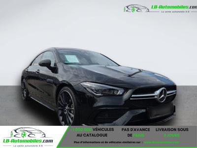 Mercedes CLA Berline 35 AMG BVA AMG 4Matic