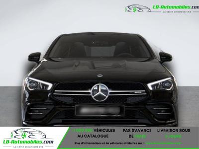 Mercedes CLA Berline 35 AMG BVA AMG 4Matic