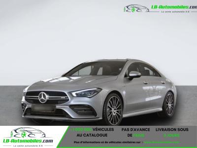 Mercedes CLA Berline 35 AMG BVA AMG 4Matic