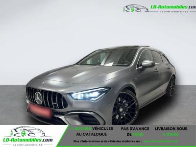 Mercedes CLA Berline 45 S AMG BVA AMG 4Matic+