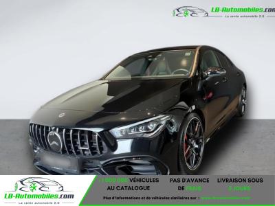 Mercedes CLA Berline 45 S AMG BVA AMG 4Matic+