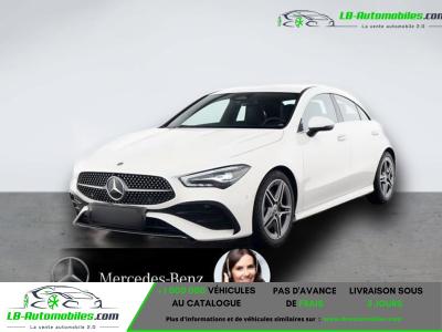 Mercedes CLA Berline 220 d BVA
