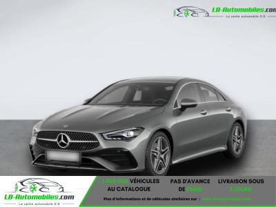 Mercedes CLA Berline 220 d BVA