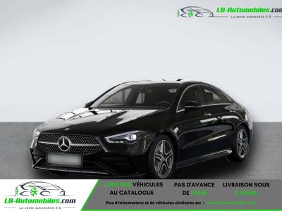 Mercedes CLA Berline 250 BVA 4Matic