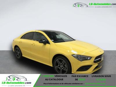 Mercedes CLA Berline 250 e BVA