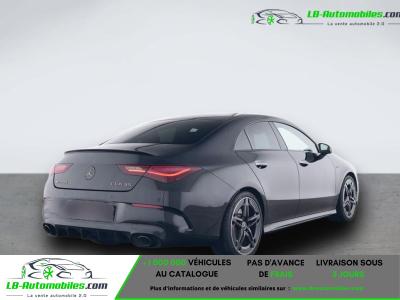 Mercedes CLA Berline 35 AMG BVA AMG 4Matic