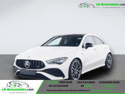 Mercedes CLA Berline 35 AMG BVA AMG 4Matic
