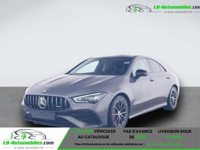 Mercedes CLA Berline 35 AMG BVA AMG 4Matic