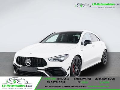 Mercedes CLA Berline 45 S AMG BVA AMG 4Matic+