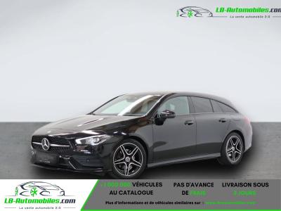 Mercedes CLA Shooting Break 180 BVA