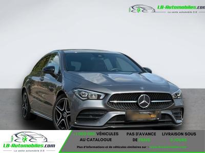 Mercedes CLA Shooting Break 200 BVA