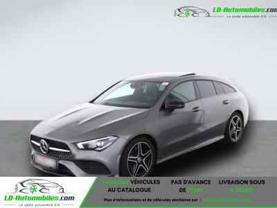 Mercedes CLA Shooting Break 200 BVA