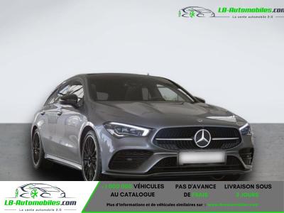 Mercedes CLA Shooting Break 200 d BVA