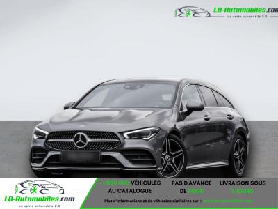 Mercedes CLA Shooting Break 200 d BVA