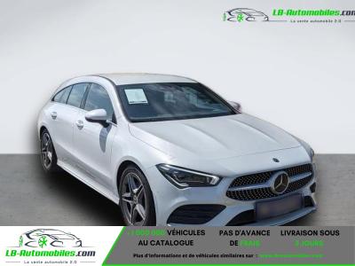 Mercedes CLA Shooting Break 200 d BVA