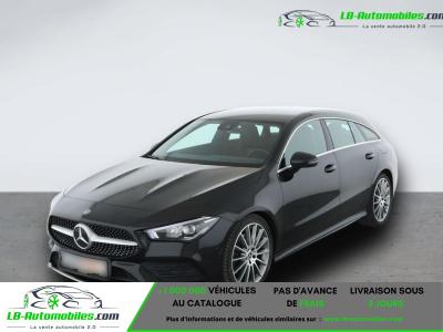 Mercedes CLA Shooting Break 200 d BVA