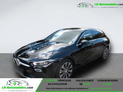 Mercedes CLA Shooting Break 200 d BVA